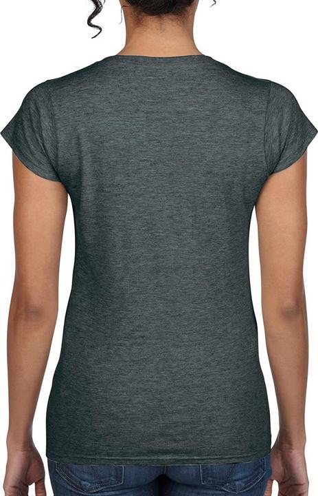 Image du produit Gildan T-shirt à manches courtes avec encolure en V (S)