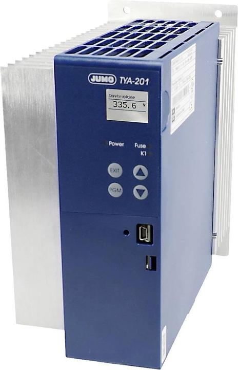 Actual product image Jumo Thyristor power controller