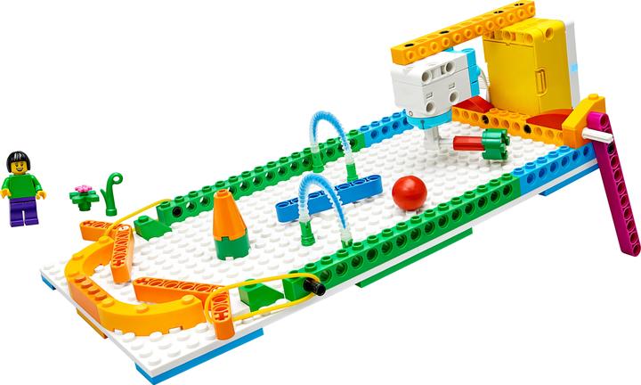 Actual product image LEGO SPIKE Essential Set (45345, LEGO Education)