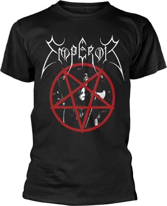 Produktbild Emperor Pentagram 2014 TShirt (XL)