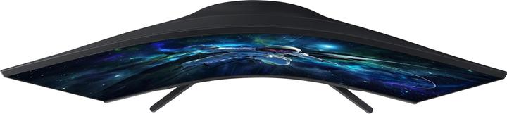 Actual product image Samsung Odyssey G5 - G55C (2560 x 1440 pixels, 32")