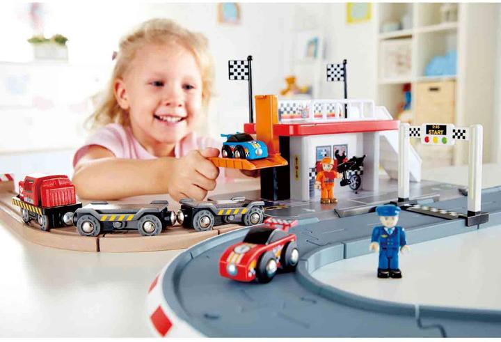 Immagine prodotto Hape Stazione dell'ippodromo