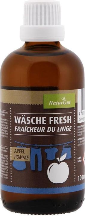 Immagine prodotto NaturGut Lavanderia Fresco profumo di mela verde liq (100 Cicli di lavaggio, Boccetta)