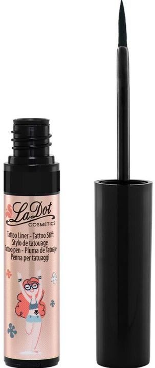 Immagine prodotto La Dot Cosmetics Felt Pen Cosmetics Tattoo Liner nero