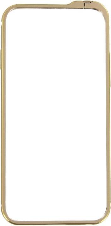 Actual product image Hoco iPhone 6 / 6S Metal Bumper gold (Apple iPhone 6, Apple iPhone 6s)
