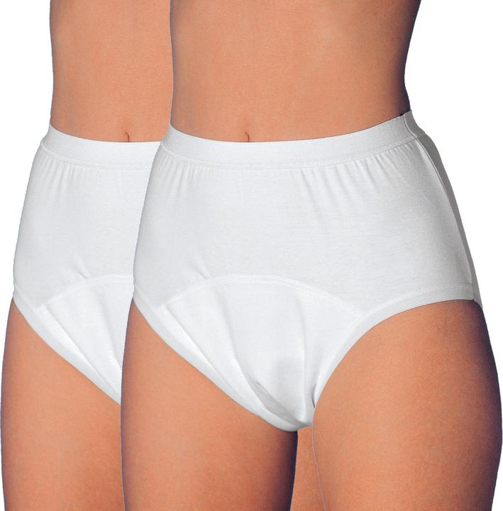 Produktbild Mediset Unisex Hygiene-Slip 2er-Pack (2 x, Normal)