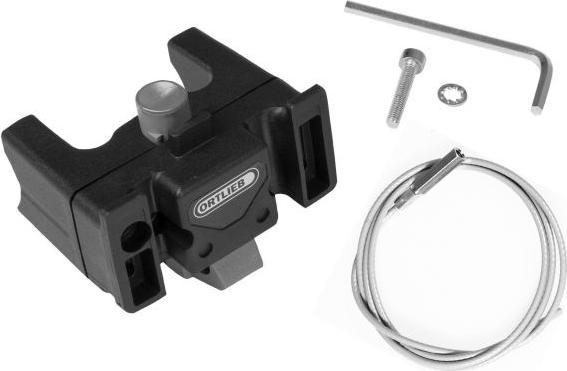 Immagine prodotto Ortlieb E241 Ricambio/accessori per biciclette Adattatore per supporto manubrio