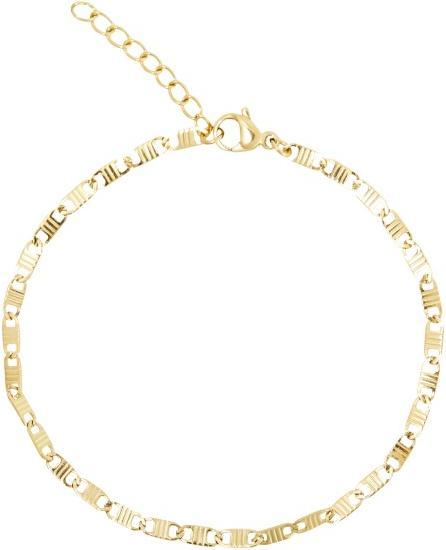 Image du produit HCA Bracelets,Perfect match,doré.606864 (17 cm, Acier inoxydable)