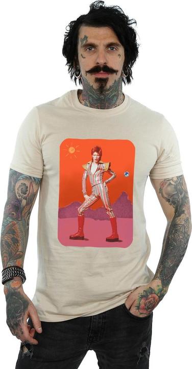 Produktbild David Bowie On Mars TShirt (XXL)