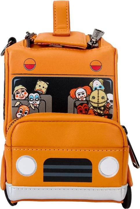 Produktbild Loungefly Trick R Treat by Umhängetasche School Bus