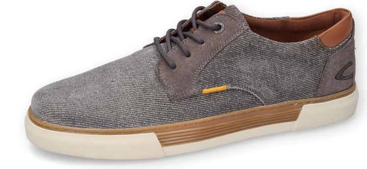 Immagine prodotto Camel Active Halbschuh textile/split HELLGRAU (47)