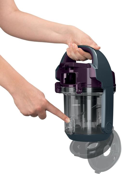 Immagine prodotto Bosch Hausgeräte BGC05AAA1 Aspirapolvere a secco senza sacco