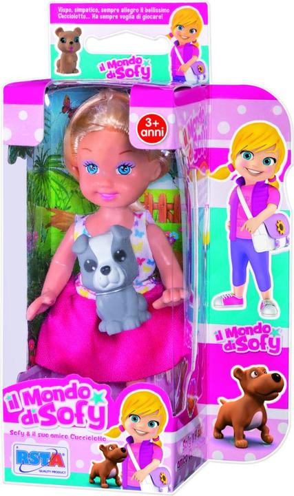 Produktbild Rs Toys The World of Sofy