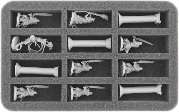 Image du produit Feldherr LBXL05 - Boîte de rangement DSLB150 set for the complete Massive Darkness Kickstarter Pl
