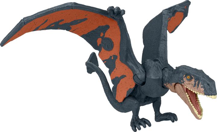 Actual product image Mattel JURASSIC WORLD DANGER PACK Dimorphodon