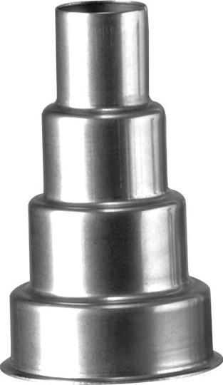 Actual product image AEG HG 600 VK, Black, Metallic, Orange, 434 l/min, 600 °C, 345 l/min, 90 °C, AC