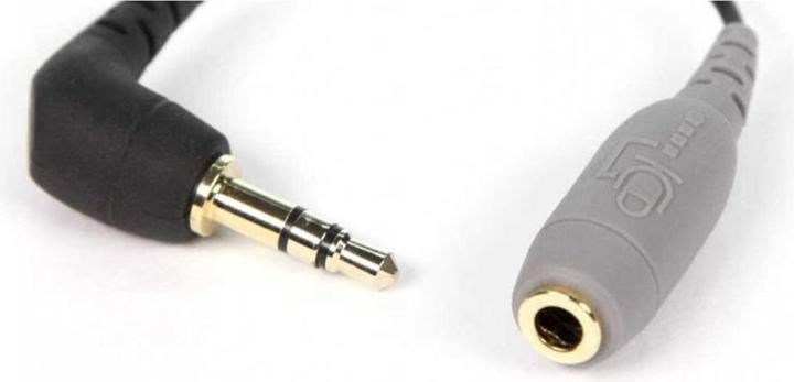 Produktbild RØDE 3.5mm Klinke – 3.5mm Buchse (0.17 m, 3.5mm Klinke (AUX))