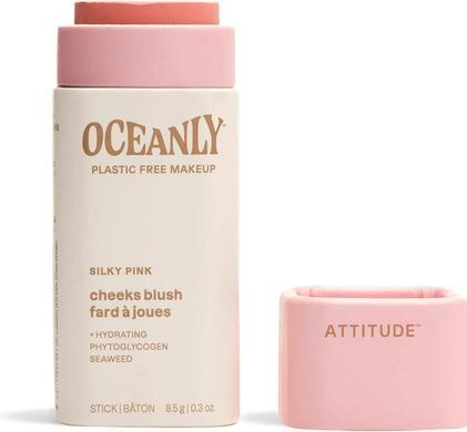 Attitude Bâton de protection minérale pour le corps sans parfum SPF 30 Sunly (écran solaire minéral) (Spray solaire, SPF 30)