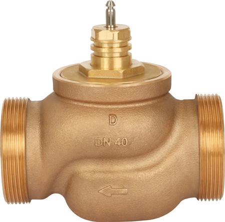 Produktbild Danfoss VRB 2 25 Sitzventil kvs 10 Aussengewinde