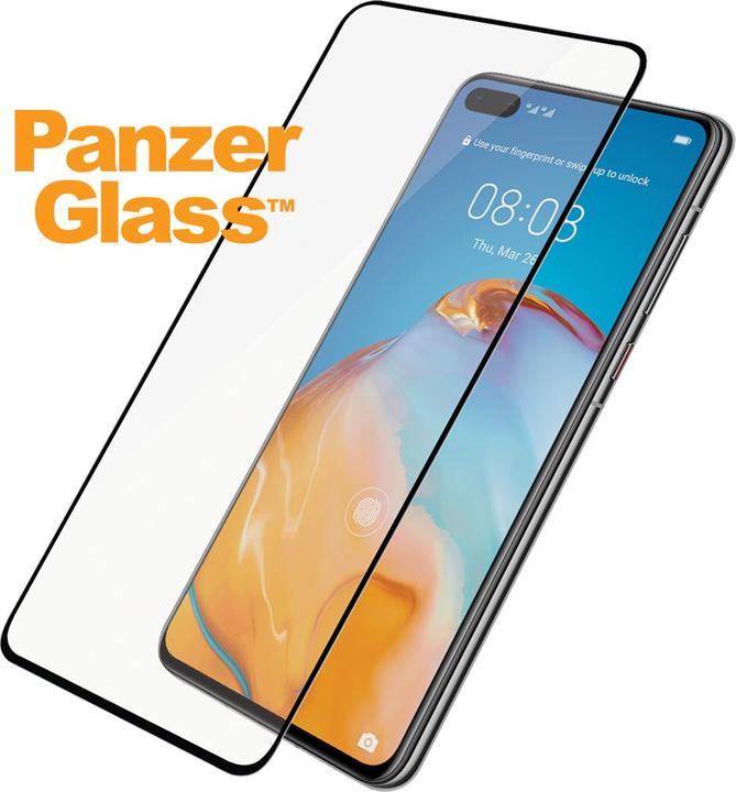 Image du produit PanzerGlass Affaire classée (1 pièce(s), Huawei P40)