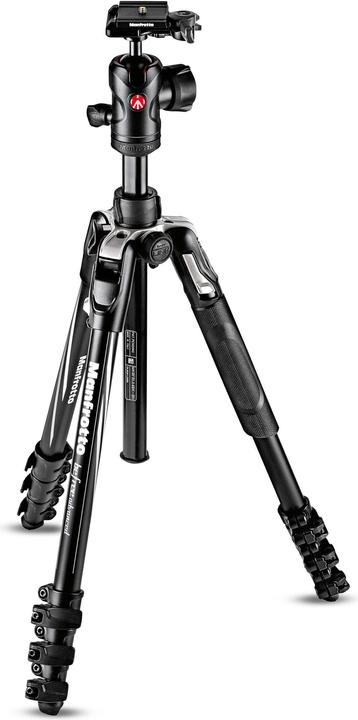 Actual product image Manfrotto Free Advanced QPL (Metal)