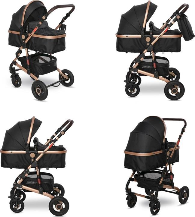 Produktbild Lorelli Kombikinderwagen 2 in 1 Alba