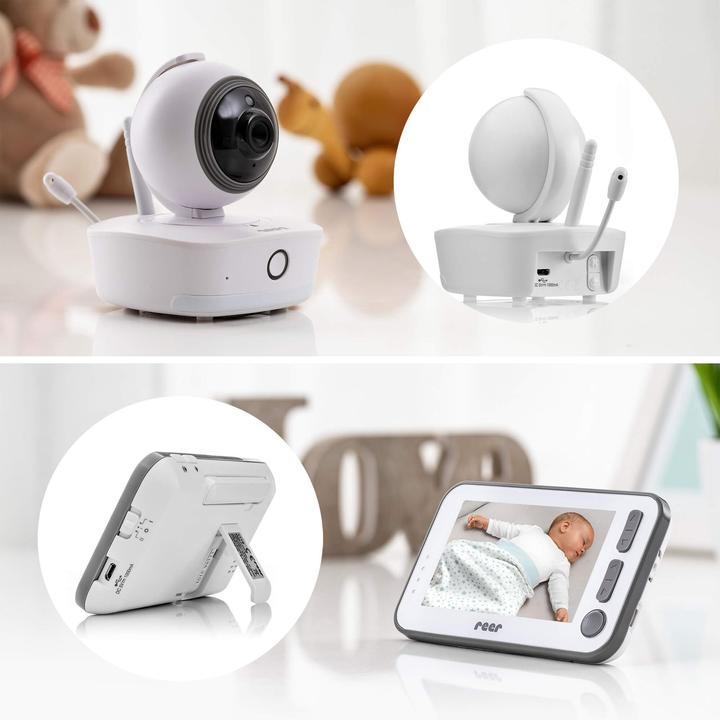 Actual product image Reer BabyCam XL (Video & Audio, 300 m)