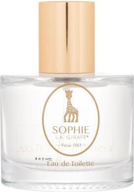 Sophie la girafe Eau De Toilette Spray (Unisex) 51 ml (Eau de Toilette, 50 ml)