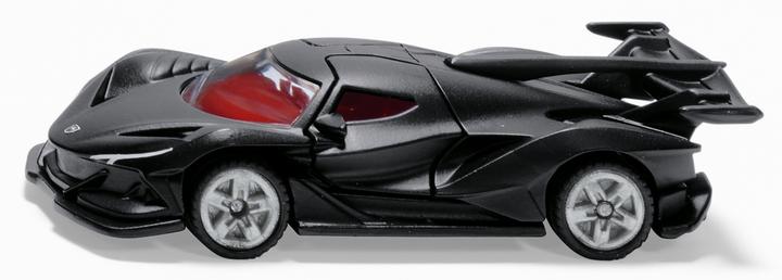 Actual product image Siku Apollo IE Super Series, metal/plastic, from 3+