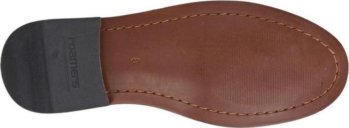 Actual product image Roamers Mens Plain Suede Loafers (45.5)