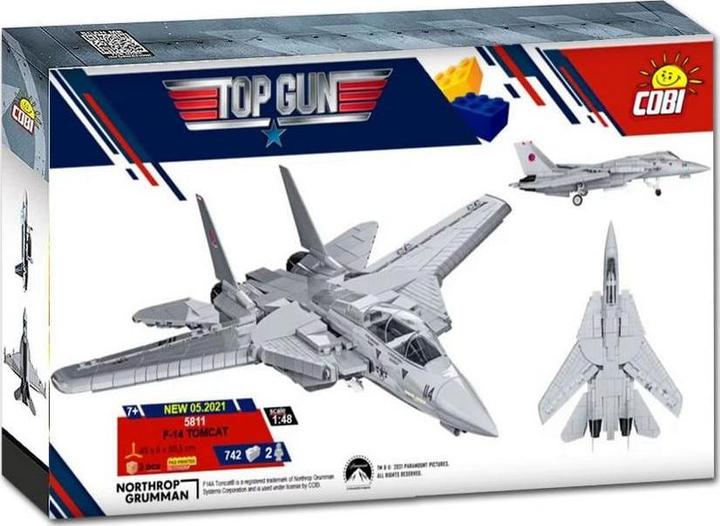 Produktbild Cobi Top Gun F-14A Tomcat