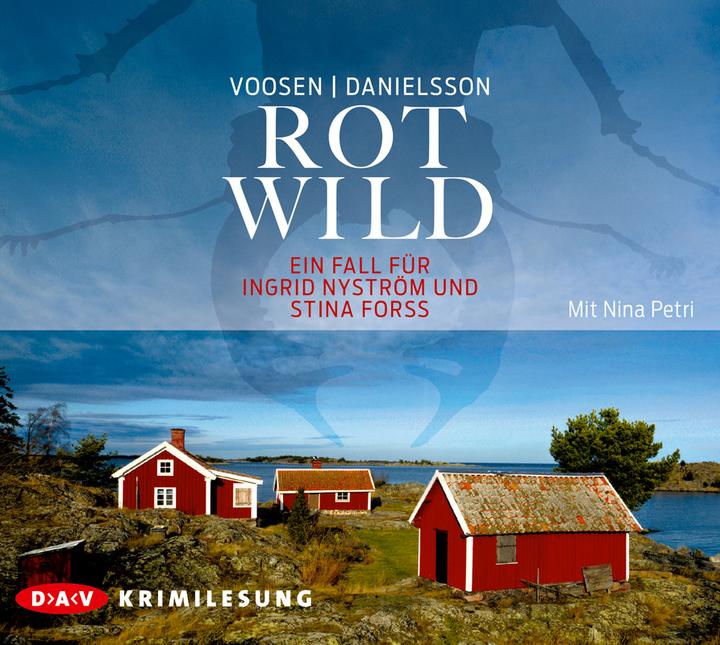 Actual product image Red deer (Novel Voosen, Kerstin Signe Danielsson, German)