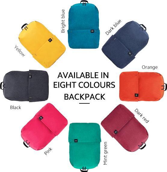 Produktbild Xiaomi Casual Daypack (10 l)