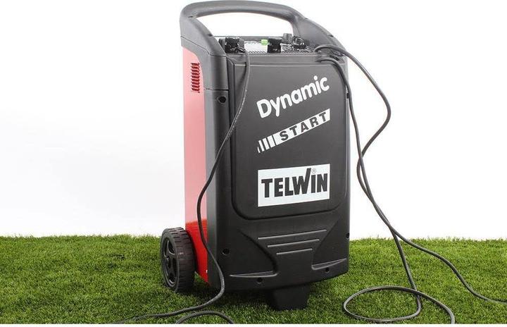 Actual product image Telwin Dynamic 420 Start (400 A, 1000000 mAh)