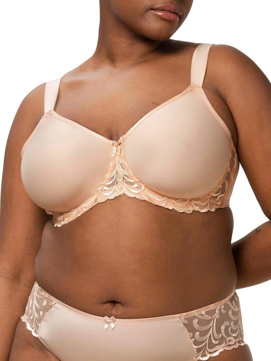 Actual product image Triumph Modern Finesse W01 Minimizer Bra (95 F, Single pack)