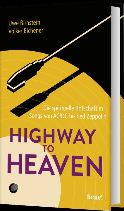 Image du produit Bene Highway to Heaven (Allemand, Uwe Birnstein, Volker Eichener, 2024)