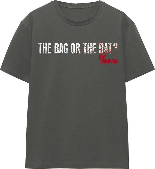 Produktbild Ray Donovan Bag Or Bat TShirt (L)