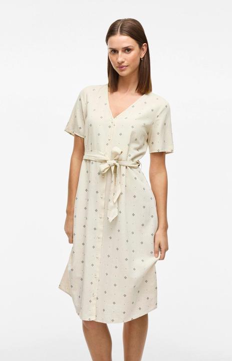 Produktbild Vila Kurzarm Midikleid (38)