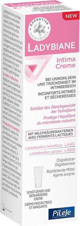 Produktbild Ladybiane Intima Creme Tb 15 ml (15 ml, Intimcrème)