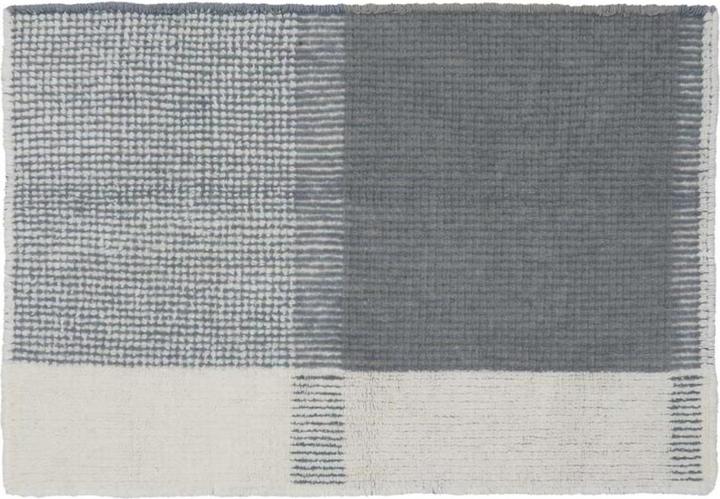 Actual product image Lorena Canals Carpet Kaia smoke (120 x 120 cm)