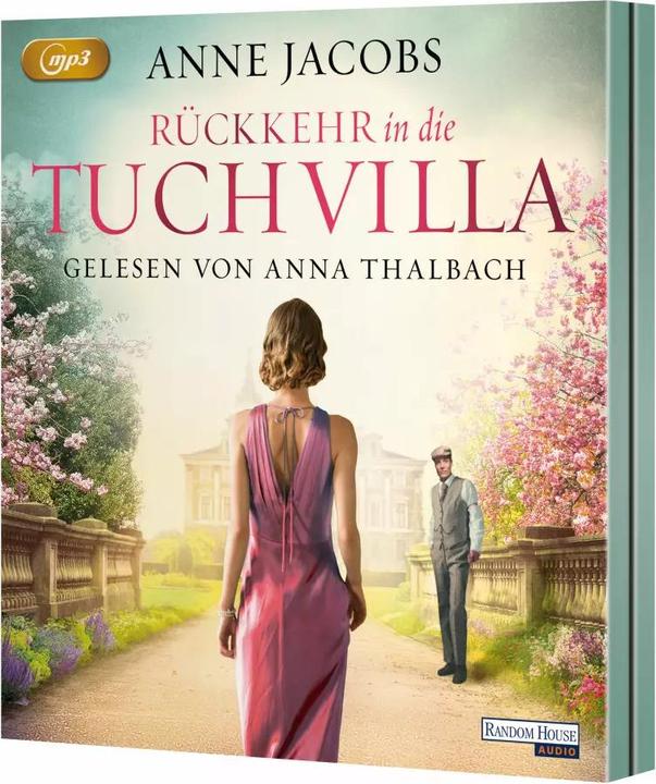 Produktbild Rückkehr in die Tuchvilla (Anne Jacobs, Deutsch)