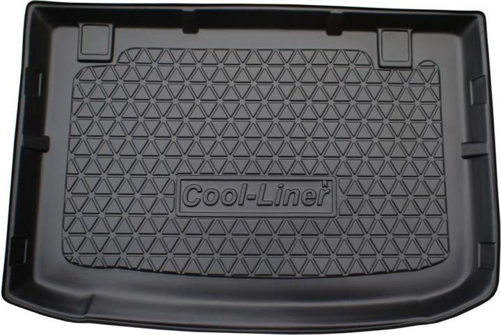Produktbild Aristar Kofferraumwanne für Hyundai ix20 / Kia Venga ab 2010 bis heute (vertiefte Ladeboden)