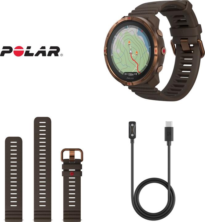 Produktbild Polar Polar Grit X2 (45 mm)