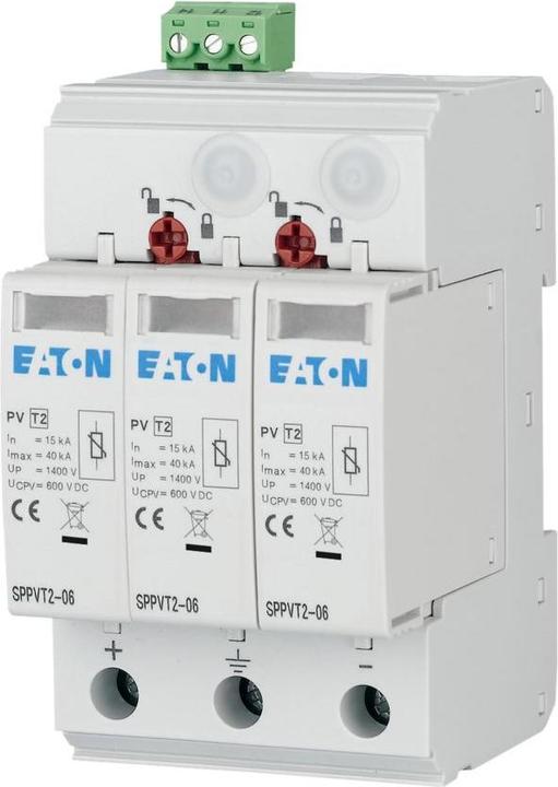 Produktbild Eaton SPPVT2-06-2+PE-AX 176087 Übers