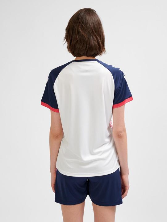 Actual product image hummel Hmlgraphic Universe Jersey Ss Woman (XS)