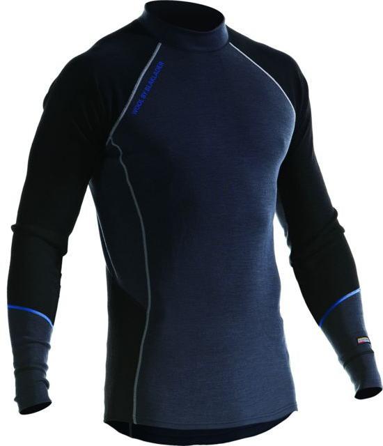 Immagine prodotto Blakläder Sotto-maglia termica grigio / nero (S)