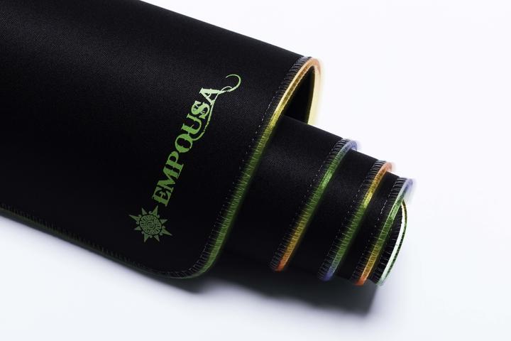 Immagine prodotto Inca EMPOUSA RGB 7 LED MOUSEPAD (770x295x3mm) (XL)