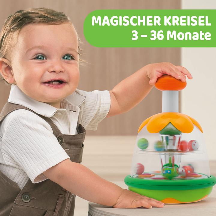 Actual product image Chicco Magic Top