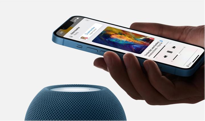 Produktbild Apple HomePod mini (Apple Home, Apple Siri)