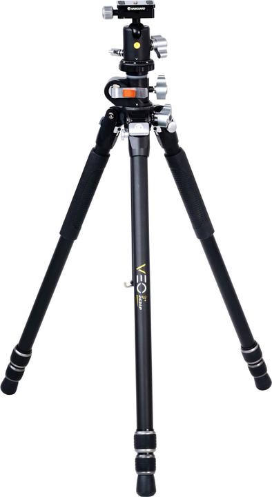 Immagine prodotto Vanguard Treppiede VEO3+263AB (Metallo, Materiale sintetico)